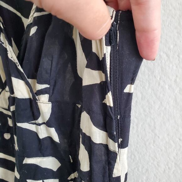 H&M Drop Waist Sundress - Picture 6 of 8